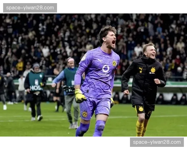 点球大战全记录：多特门将科贝尔两度扑点的心理战